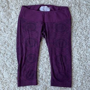 Nomads Hemp Wear capris